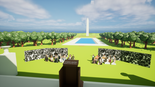 Discours de Martin Luther King – niveau 4