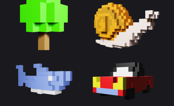 Statue révélée dans le jeu LEGO BREAKER